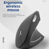 2.4G Vertical Wired Mouse Silent Computer Mice Wireless Mouse Vertical Mouse  School