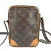 Louis Vuitton M45236 Monogram Amazon Bag Pochette Shoulder Bag Brown