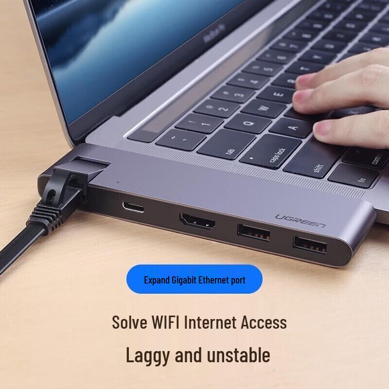 UGREEN Type-C Multi-function Converter