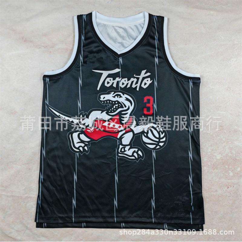 NBA Team Basketball Jerseys Men Women Short Sleeve Breathable Sportswear Practice Game Fan Wear
