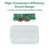 22.5W Fast Charging Module for DIY Power Bank PD QC VOOC 3.7V Lithium Battery Charger Board Circuit Protection with LED Display