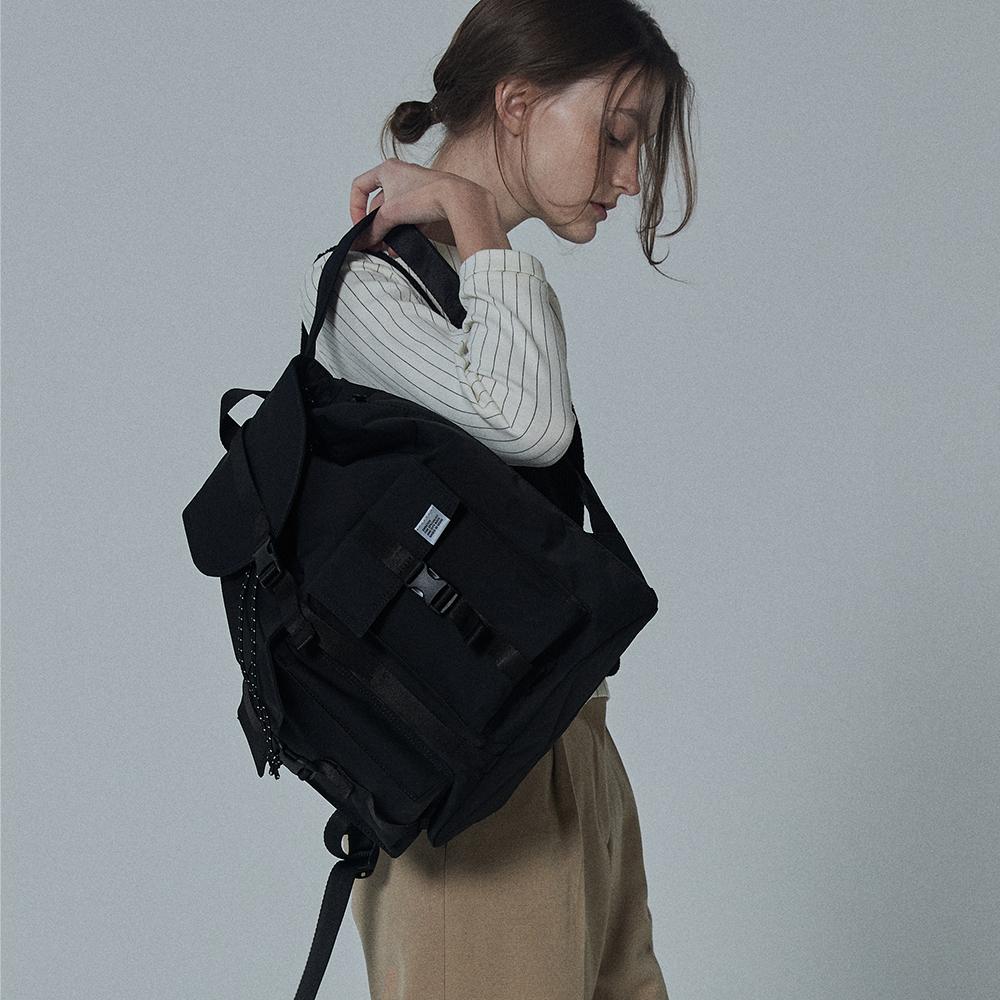 Sweetch City Boys Rucksack 001 S Black