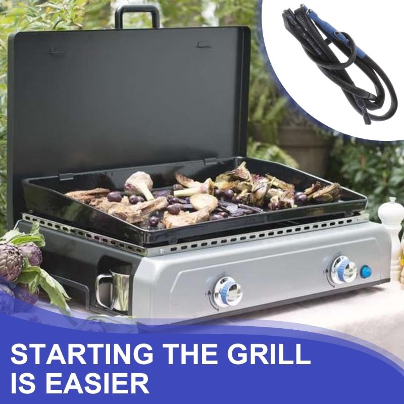 Grill Regulator Replacement for Tabletop Barbecue Griddles Metal Grill Igniters Practical Grill Heat Adjustment Knob