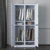 ZHENYUAN Metal Changing Locker