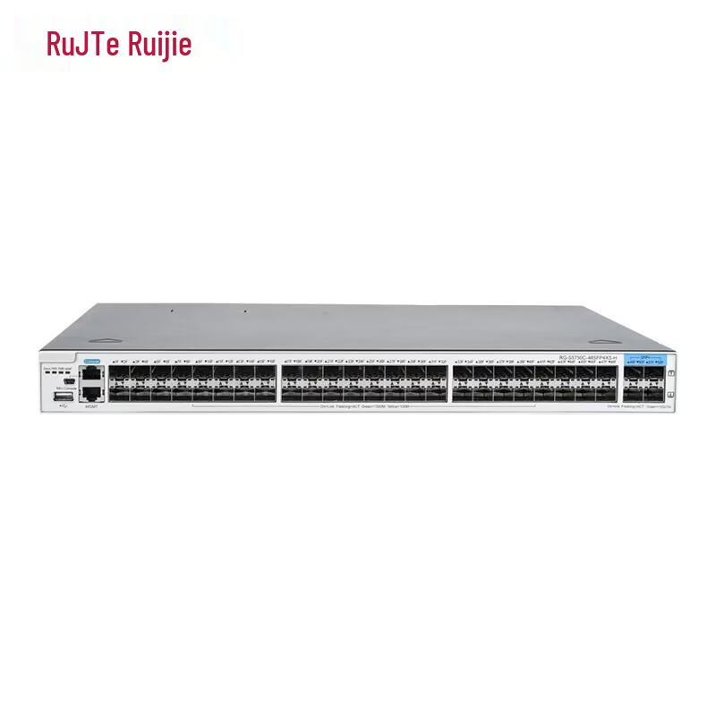 Ruijie RG-S5750C Series Layer 3 Managed Gigabit Fiber Switch