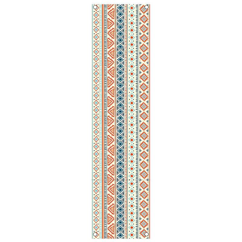 60x300cm Boho Ethnic Pattern Hanging Fabric Homestay Special Feature Ceiling Wall Decor Special Feature Background Cloth New