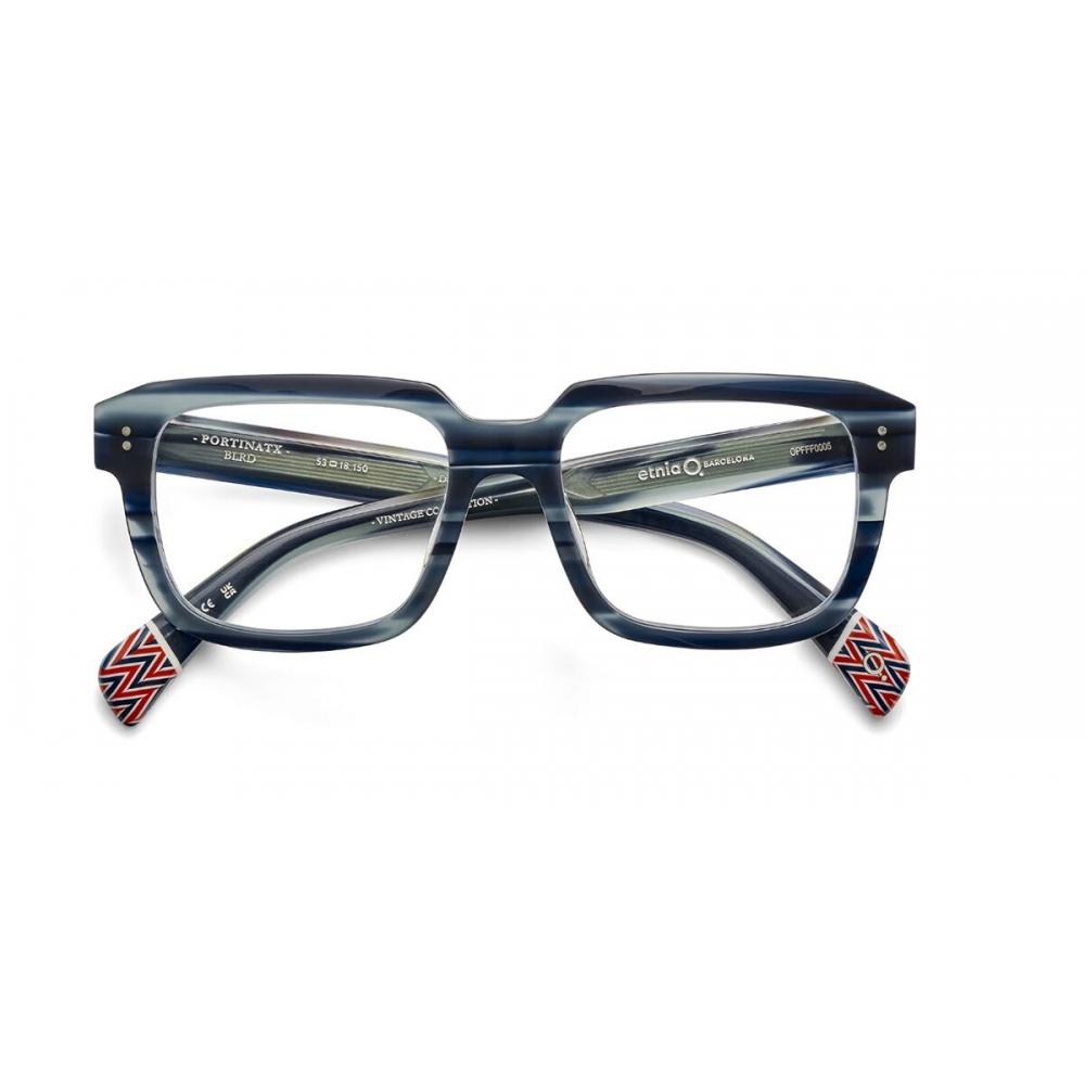 

Etnia Barcelona Portinatx Blrd Men Eyeglasses 53-18-150