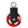 Fitness Cable Pulley Wheel 90mm Aluminum Pull Down Bar Pulley System Equipment 660LBS Load For Home Gym