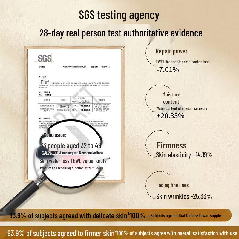 Jiaorunquan Recombinant Collagen Ampoule Serum