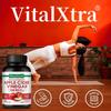 Apple Cider Vinegar Powder 1200mg 120 Capsules Dietary Supplement