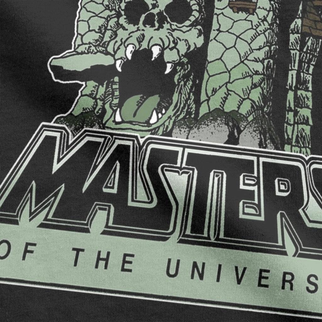 Men He Man Masters Of The Universe T Shirts Cotton Clothing Amazing Short Sleeve O Neck Tees Original T-Shirt