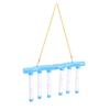 Reflex Light Up Sticks Drop Sticks Challenge Game Hand Eye Coordination Training Toy with Remote Control