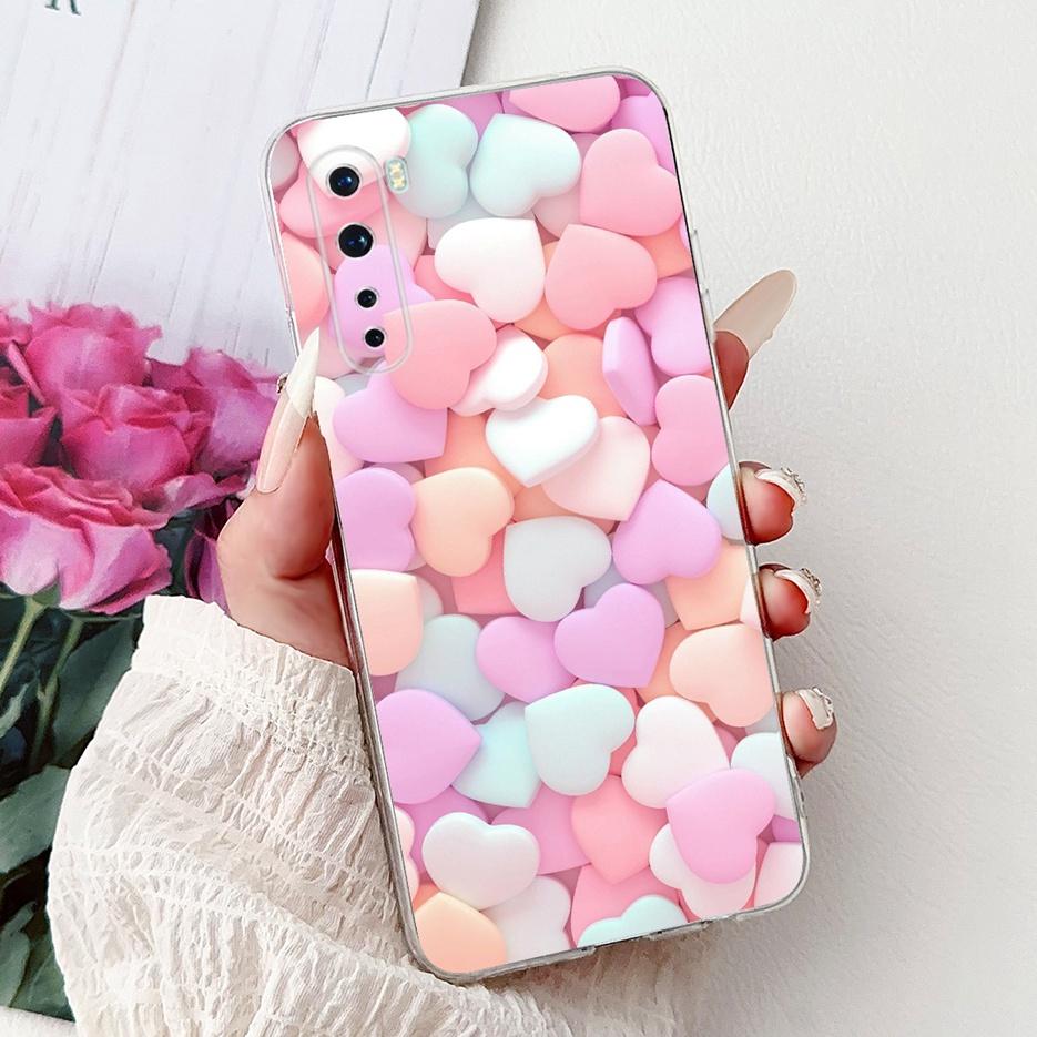 For Oneplus Nord Case 1+Nord AC2001 AC2003 Cool Dragon Fashion Cover Soft TPU Phone Case For Oneplus Z One Plus 8 Nord 5G Fundas