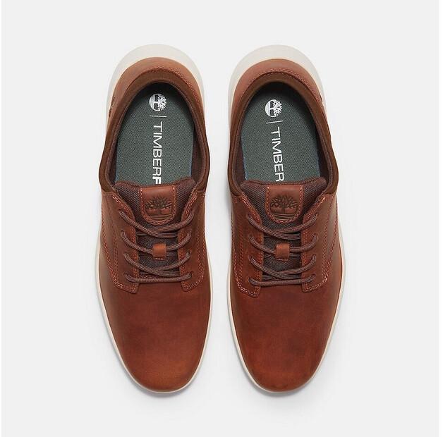 Кроссовки Timberland Parker Street Low Lace Up