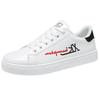 Herrenschuhe neu Sommer kleine weiße Schuhe trendige vielseitige Board-Schuhe jung und jung Low-Top lässige Sportschuhe
