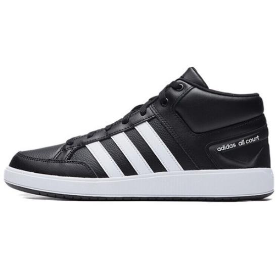

adidas NEO All Court Mid Black 2021 - H02981 EU 36 чёрный
