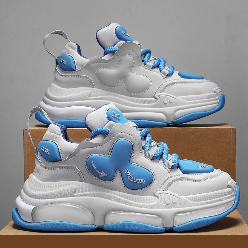 Ženy Vycházkové Tenisky Neformální Pohodlné Prodyšné Lehké Neklouzavé Módní Boty Dámské Běžecké boty z umělé kůže Outdoor Fitness Sportovní obuv