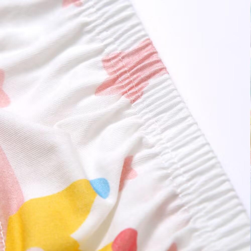 Baby Boys Girls Cotton Diaper Nappies PottyTraining Pants Reusable Washable Baby Diapers