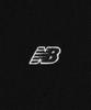 New Balance Nbmdg21403 / Uni Essential Summer Lightweight Zip-Up Hoodie (Black)