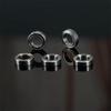 Durable Import Fishing Sealed Bearings Stainless Steel Reel Accessory Fishing Reel Bearing Smooth