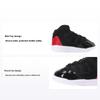 Air Max Aura BT Black Gym Red Baby Sneakers White AQ9215-006