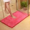 Chenille Absorbent Bathroom & Toilet Floor Mat