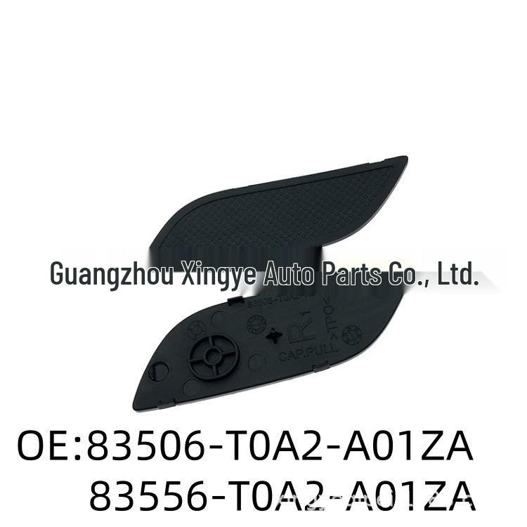 

Honda Front Left/Right Sliding Pulley Cover 83506-T0A-A01ZA, 83556-T0A-A01ZA - One Piece Available for Shipping Front Left Pulley Cover