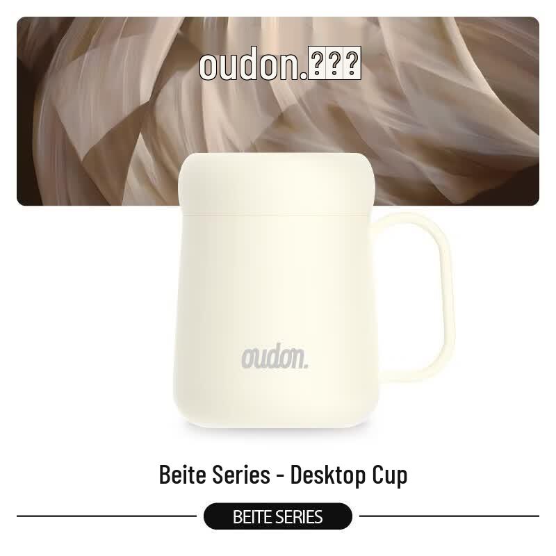 Oudelon Smart Temperature Display Thermos Cup
