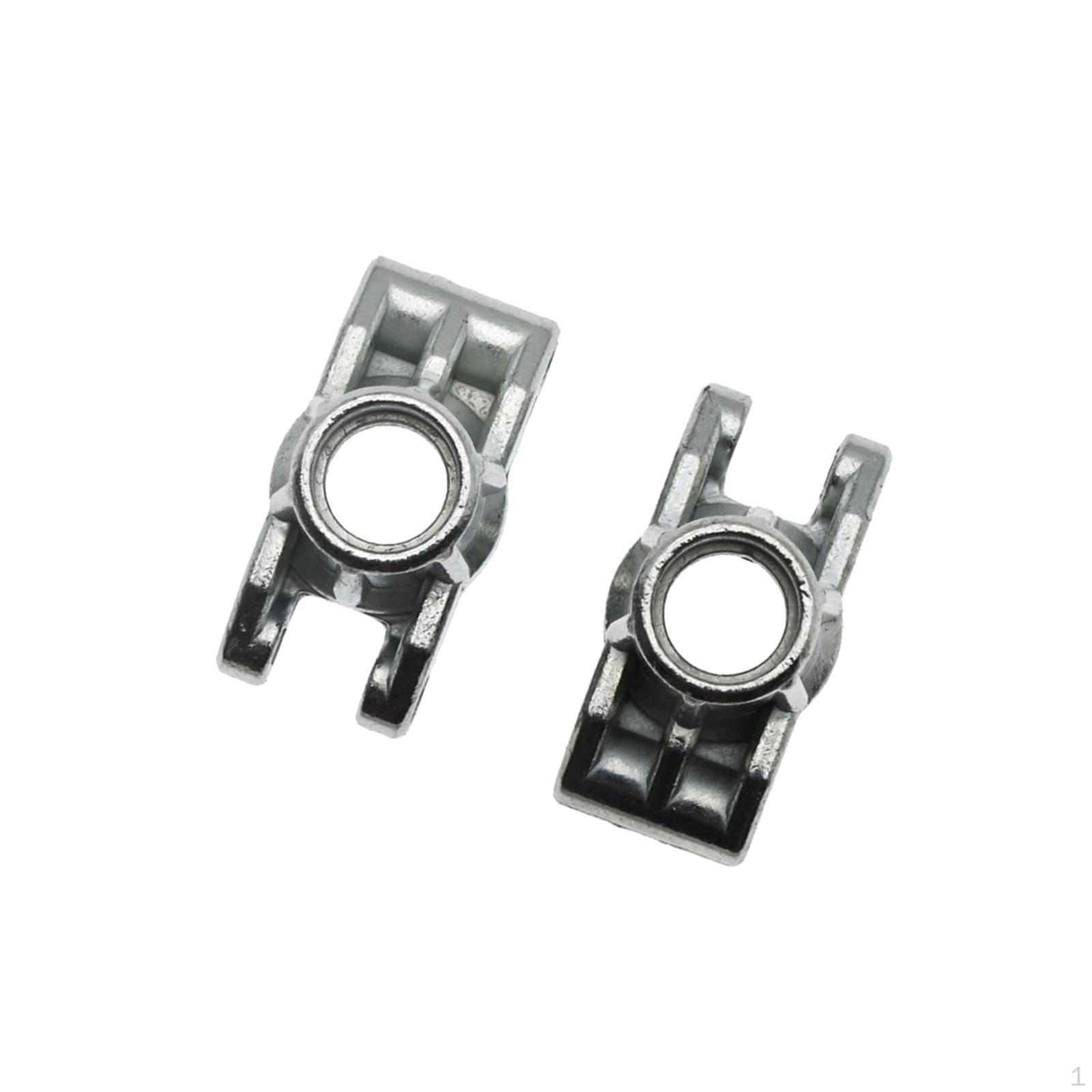 

2 Pack of RC Car Components for Scy16101 16103 16102 16101Pro Models Rear Hub Carrier
