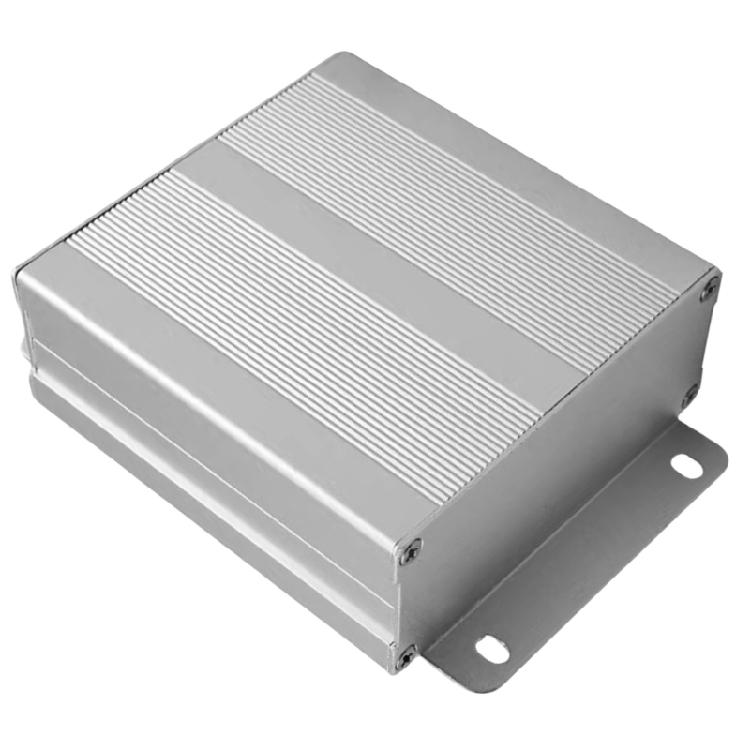 Sturdy Aluminum Materials Housing Power Box for Security Equipment with Excellent Dust and Water Resistance Daily Use