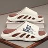 Summer Men's Slipperssuper Soft Non-slip New Beach Slippers, Wear-resistant, Fashionable, EVA Casual Thick-soled Luxury Sandals