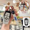 Ford Mondeo Key Case Compatible with 2025 Edge, Focus, Explorer, Escape