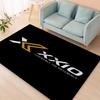 Famous Golf Clubs Ball Carpet Printed Nonslip Multi Function carpet Living Room Floor Rugs Entrance Kitchen Hallway Home Decor