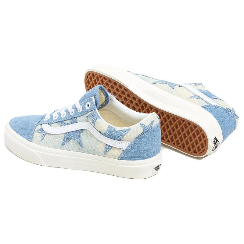 Vans Old Skool 'Starry Night Denim' Women's Vans VN000CR5DNM