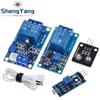 5V 12V Lichtsteuerungsschalter Fotowiderstand Relaismodul Detektionssensoren TZT 10A Helligkeit Automatisches Steuerungsmodul für Arduino