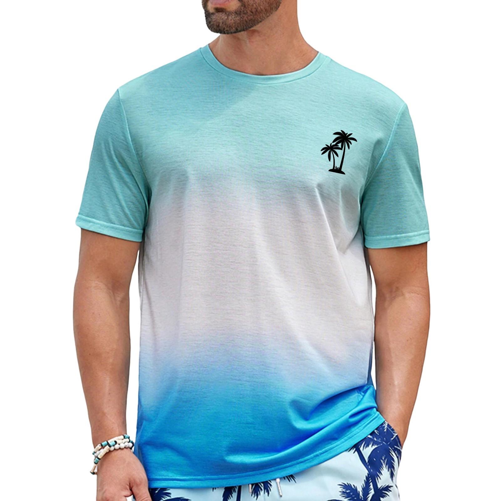 Мужские футболки с графическим принтом — фото 6