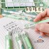 Kawaii Cartoon with Eraser 0.5mm Mechanical Pencil Press Pen Movable Pencil Automatic Pencils