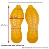 Basketball Shoe Sole Repair: Anti-Slip Wear-Resistant Rubber Patch with Silent Leather Finish