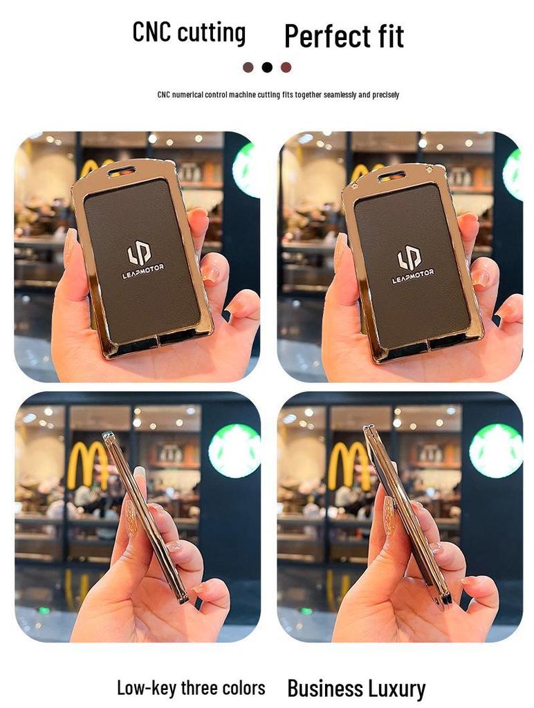 Pouzdro na klíče Leapmotor B01: Ochranný kryt NFC pro C16/C11/C10/B10