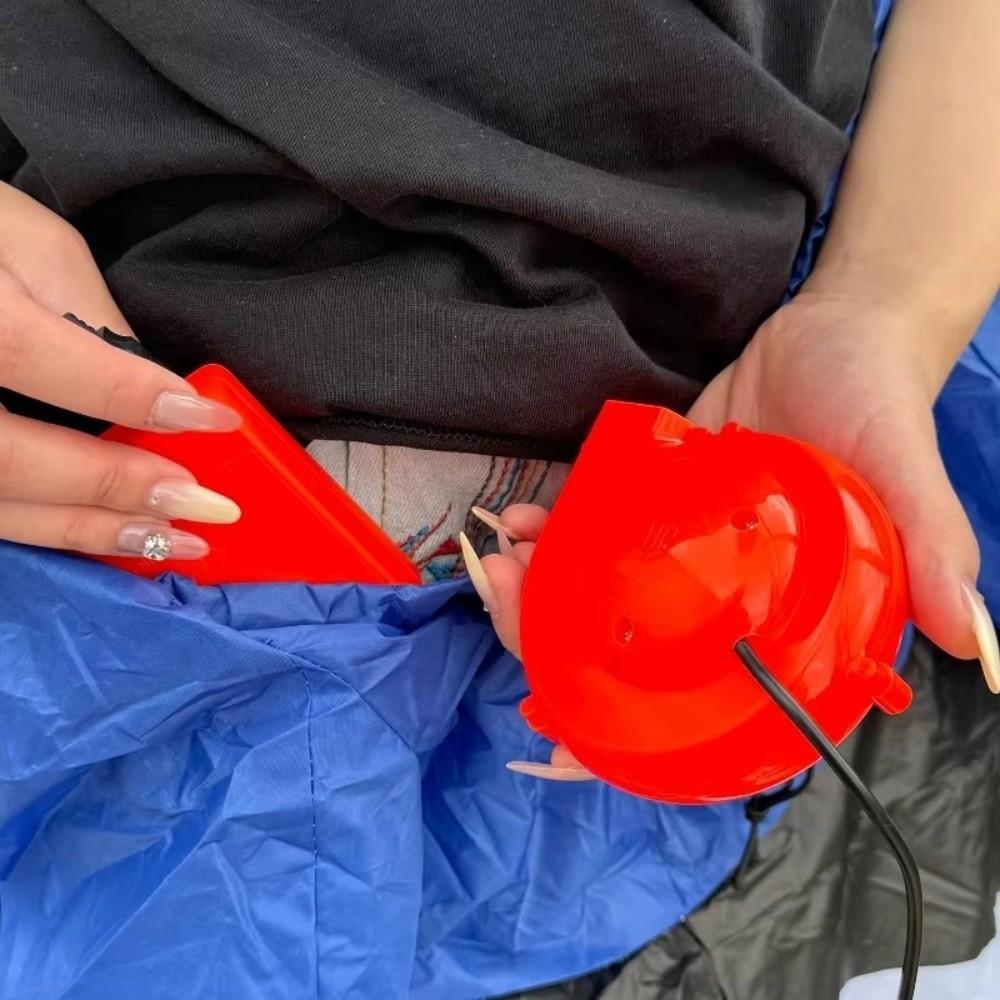 Faltbares Aufblasbares Wasserschwein Cosplay Kostüm Cartoon Aufblasbares Kostüm Karnevalsparty