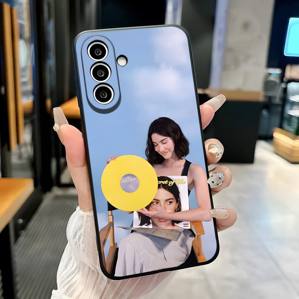 G-Gracie A-Abrams Singer Phone Case For Samsung S26 S25 Plus S20 S20 Plus S22 Ultra S23 FE S21 Plus S21 Ultra Soft Cover
