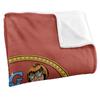 Steven Rhodes DonÂ´t Frig With Me Soft Touch Blanket