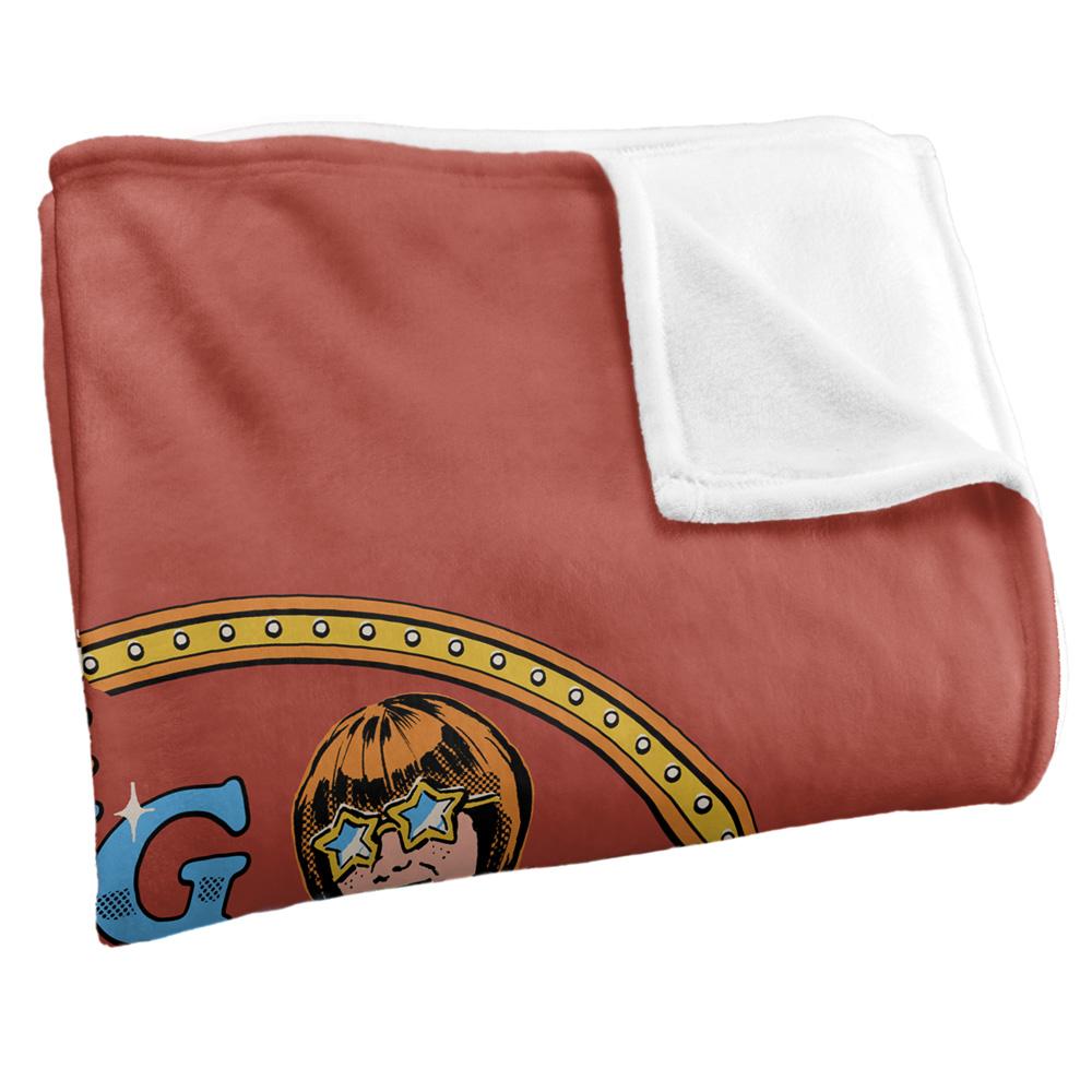 Steven Rhodes DonÂ´t Frig With Me Soft Touch Blanket