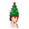 Xmas Tree Hat Party Winter Decor