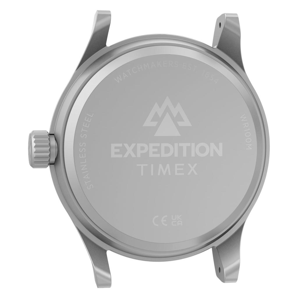 Expedition Sierra 10 ATM Water Mineral Green Unisex [TIMEX] Watch, Quartz, Resistant, Glass, Dial, TW2Y89500, [Authentic]