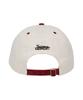 Yunibeoseugameonteu Athletic Two-Tone Washed Cap_Burgundy