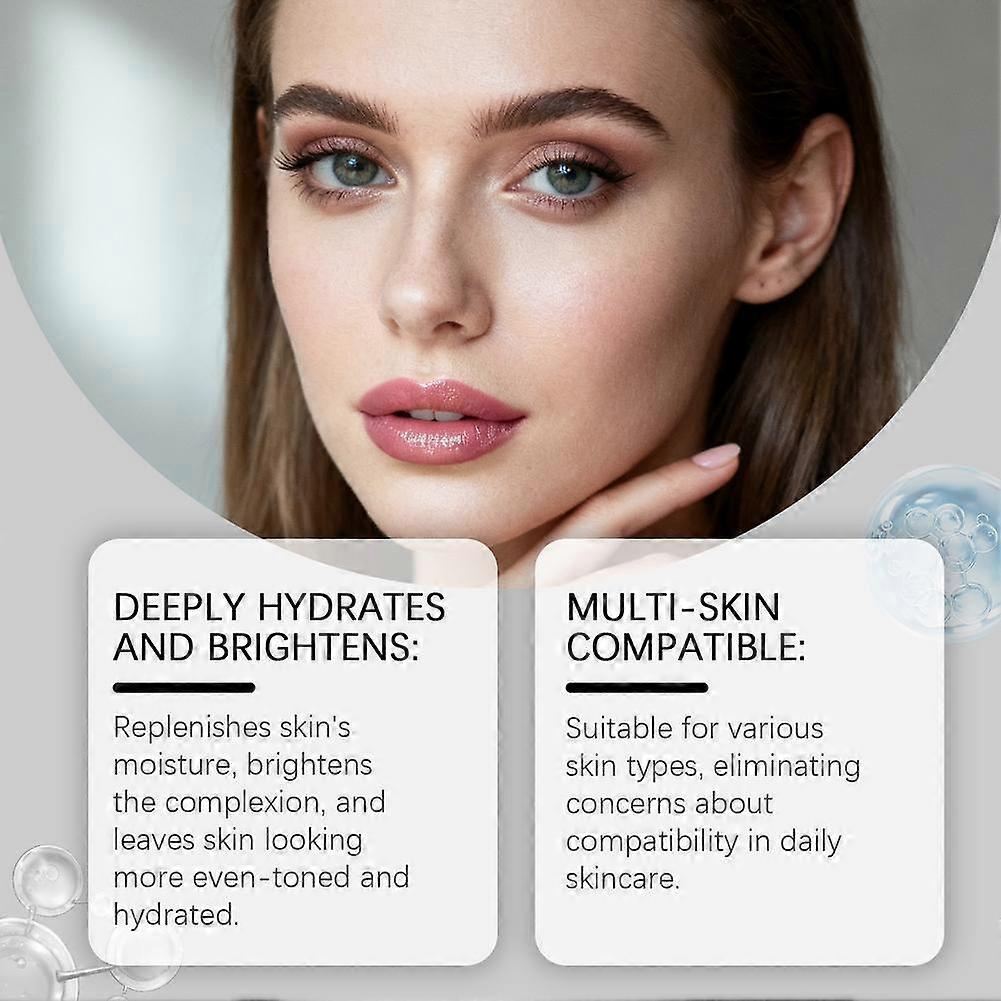 Salmon DNA Serum - 30ml, PDRN Peptide, Repair Regeneration