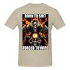 Funny Born To Sht Forced To Wipe Unisexs Printed Tshirt Unisex T Shirtsummer