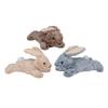 Eddy Toys Rabbit Plush Toy Set (Pack of 3)