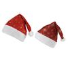 Christmas Hat Santa Hat Xmas Holiday Hat for Adults Kids Festival Holiday Gala